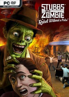  Stubbs the Zombie in Rebel Without a Pulse 