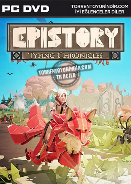  Epistory – Typing Chronicles 