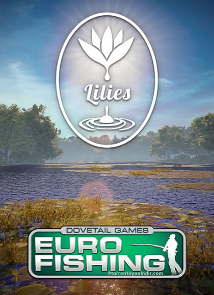  Euro Fishing: Lilies 