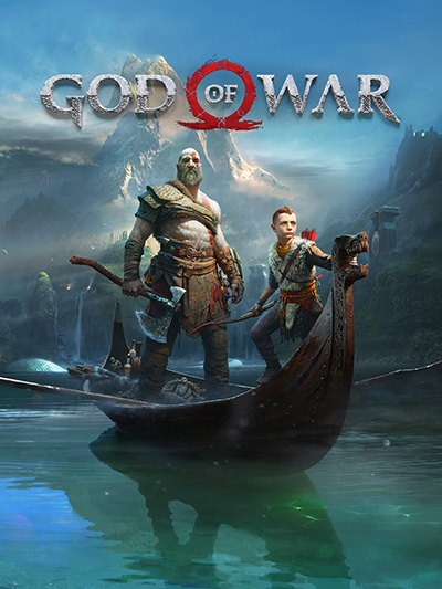  God of War 