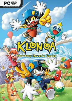  Klonoa Phantasy Reverie Series 