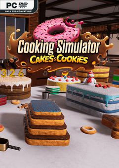  Cooking Simulator Cakes and Cookies 