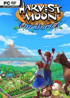 Harvest Moon: One World 