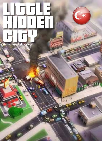  Little Hidden City 