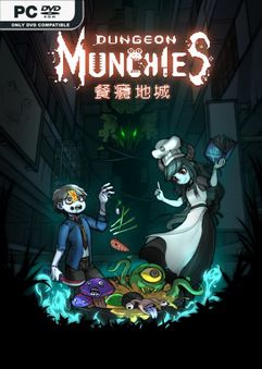  Dungeon Munchies 