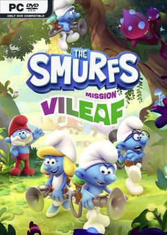  The Smurfs Mission Vileaf 