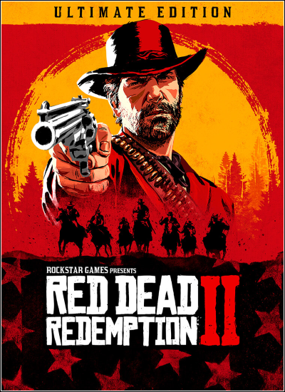  Red Dead Redemption 2 