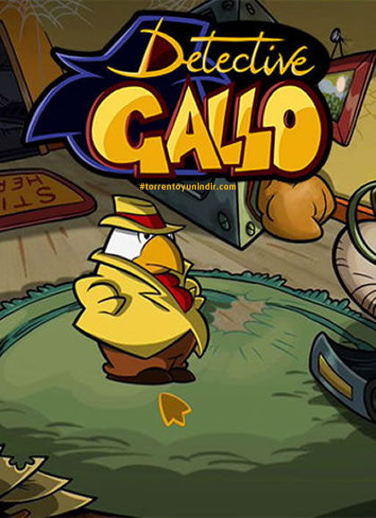  Detective Gallo 
