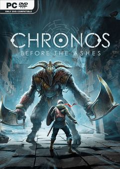  Chronos Before the Ashes 