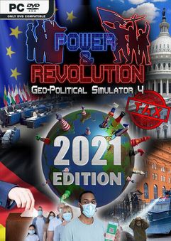  Power & Revolution 2021 Edition 