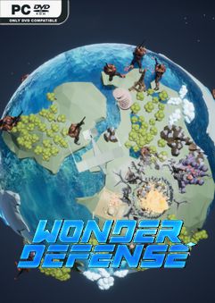  Wonder Defense: Chapter Earth 