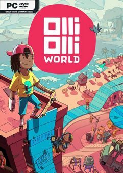  OlliOlli World 