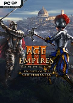  Age of Empires III DE Knights of the Mediterranean 