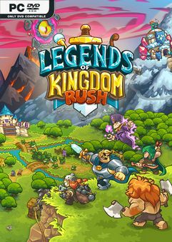  Legends of Kingdom Rush 