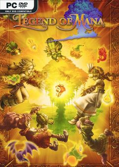  Legend of Mana 