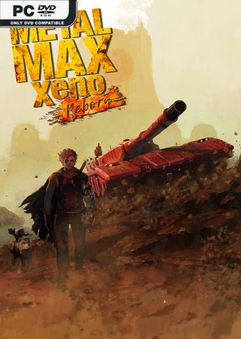  METAL MAX Xeno Reborn 