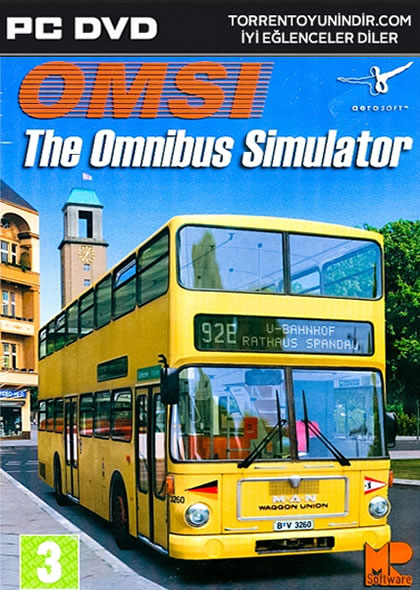  OMSI Bus Simulator 