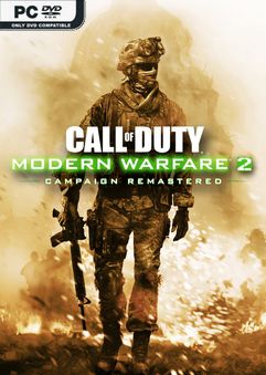  Call of Duty Modern Warfare 2 Campaign Remastered 