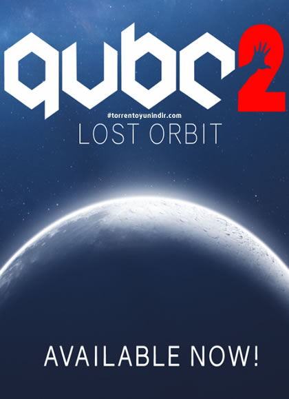  Q.U.B.E. 2 – Lost Orbit 