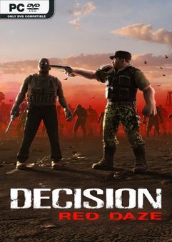  Decision Red Daze 