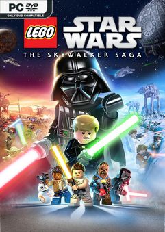  LEGO Star Wars: The Skywalker Saga 