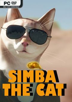  SIMBA THE CAT 