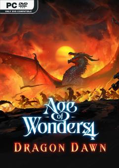  Age of Wonders 4 Dragon Dawn 