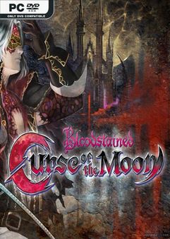  Bloodstained: Curse of the Moon 