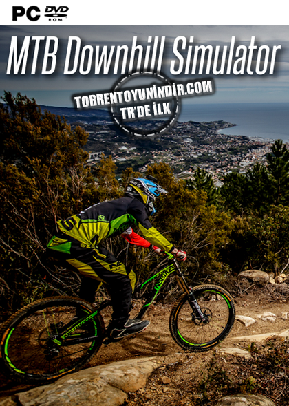  MTB Downhill Simulator 