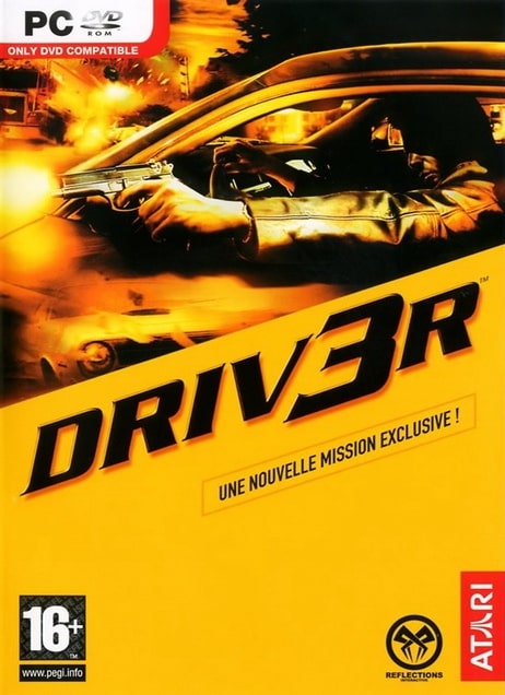  Driv3r 