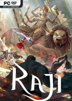  Raji An Ancient Epic 