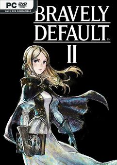  BRAVELY DEFAULT II 