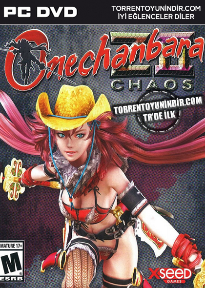  Onechanbara Z2: Chaos 