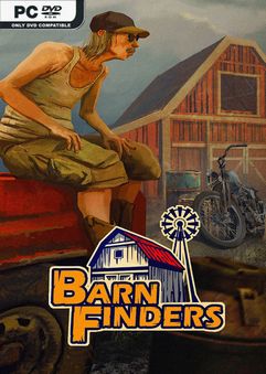  Barn Finders 