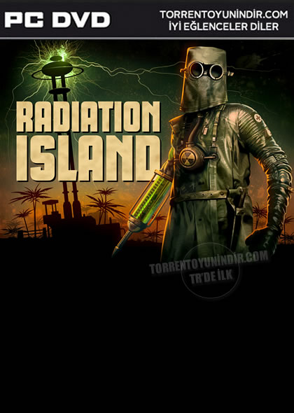  Radiation Island 