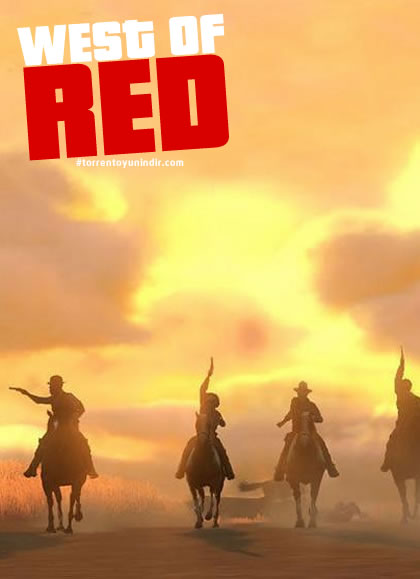  West of Red 