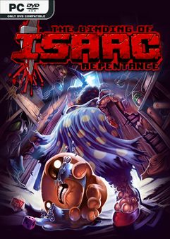  The Binding of Isaac: Repentance 