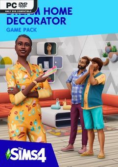  The Sims 4 Dream Home Decorator 