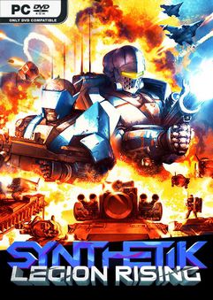  SYNTHETIK: Legion Rising 
