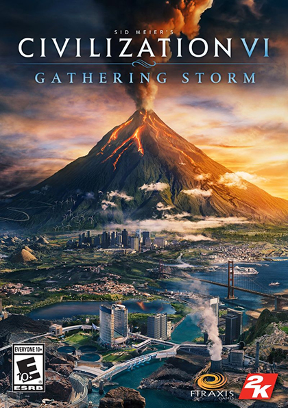  Sid Meier’s Civilization VI: Gathering Storm 