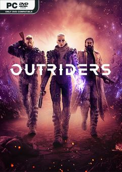  OUTRIDERS 