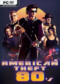  American Theft 80s 