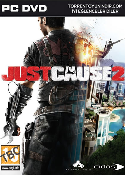  Just Cause 2 Complete Edition 