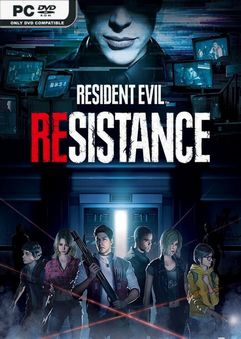  Resident Evil Resistance 