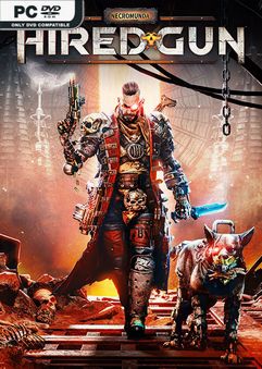  Necromunda: Hired Gun 