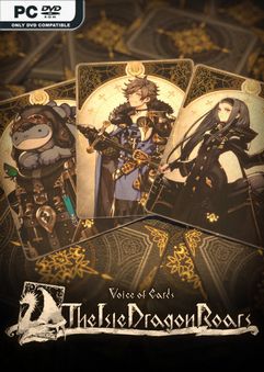  Voice of Cards The Isle Dragon Roars 