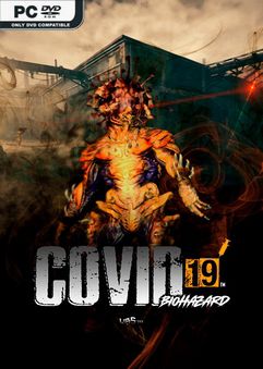  COVID 19 BIOHAZARD 