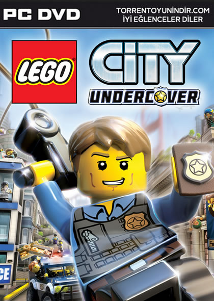  LEGO City Undercover 