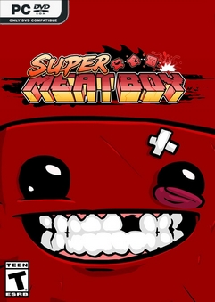  Super Meat Boy 