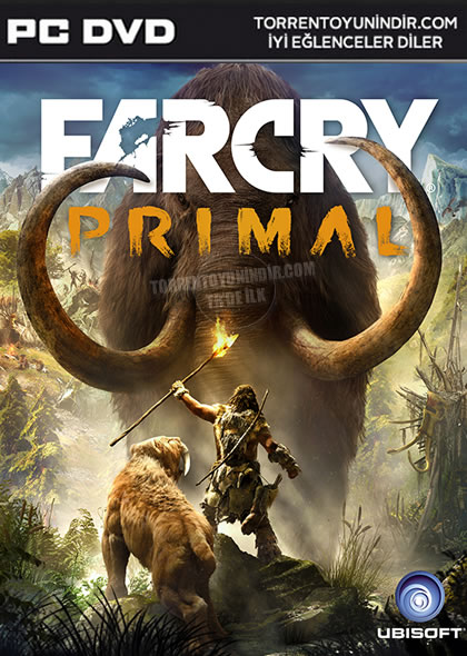  Far Cry Primal 